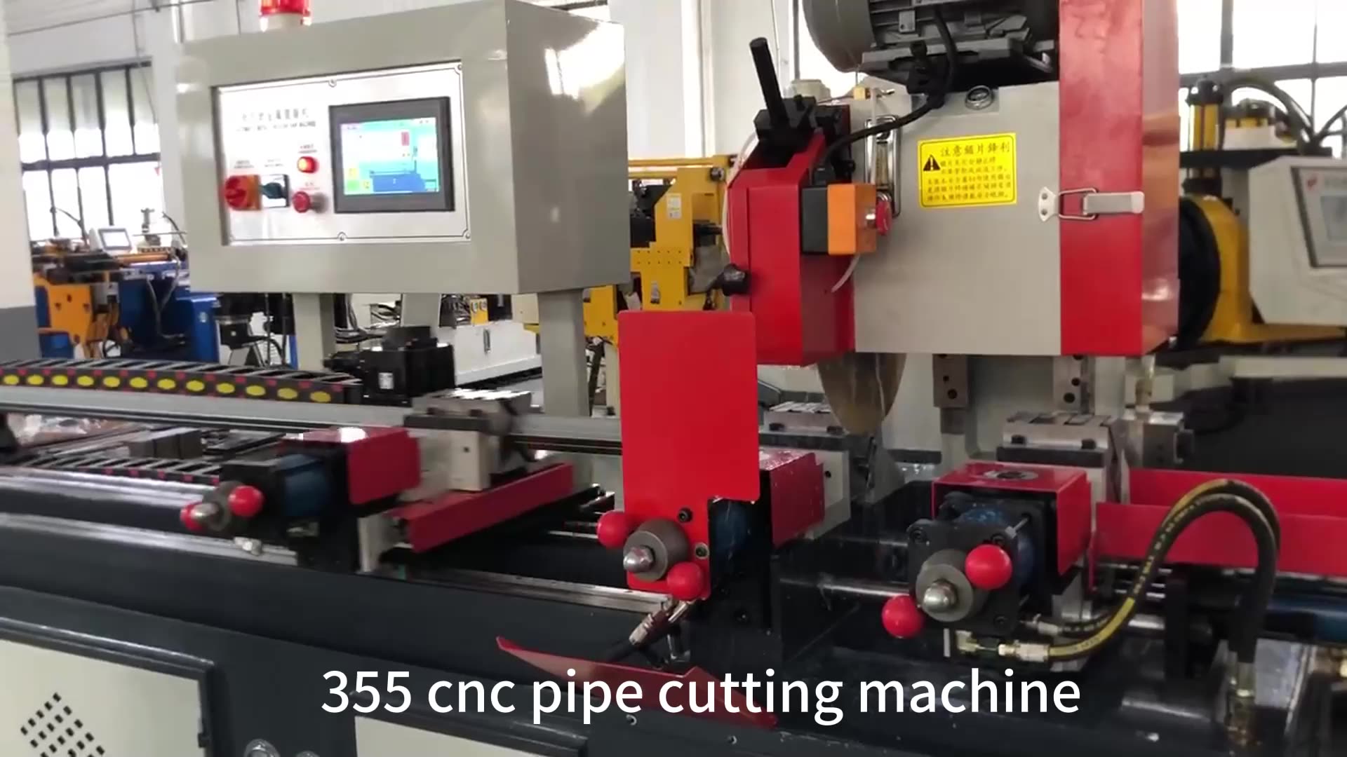 425cnc High Precision High Speed Fully Automatic Feeding Automatic Cold