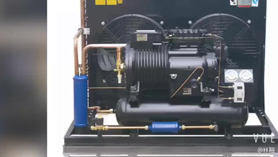 10hp 20hp 25hp Copeland Compressor Refrigeration 3hp Copeland