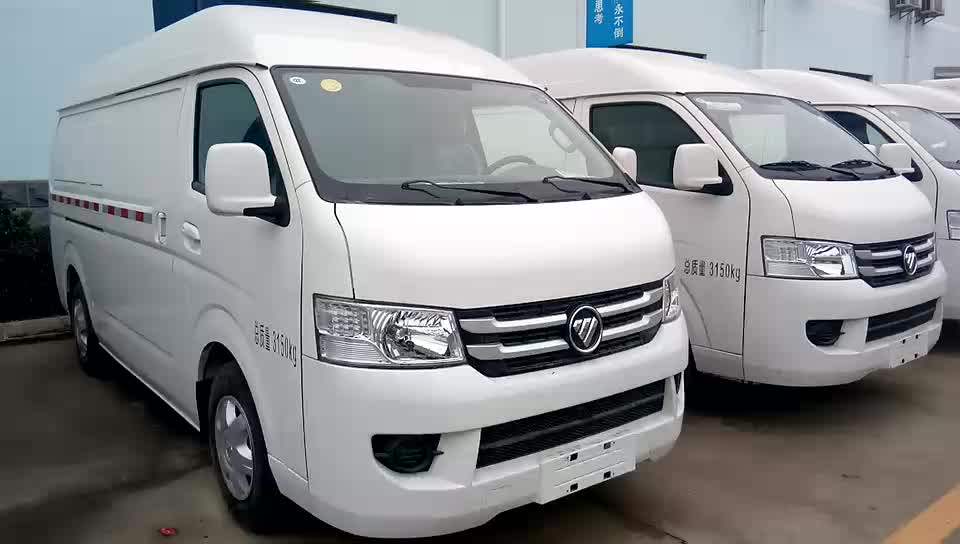 Пикап foton g9