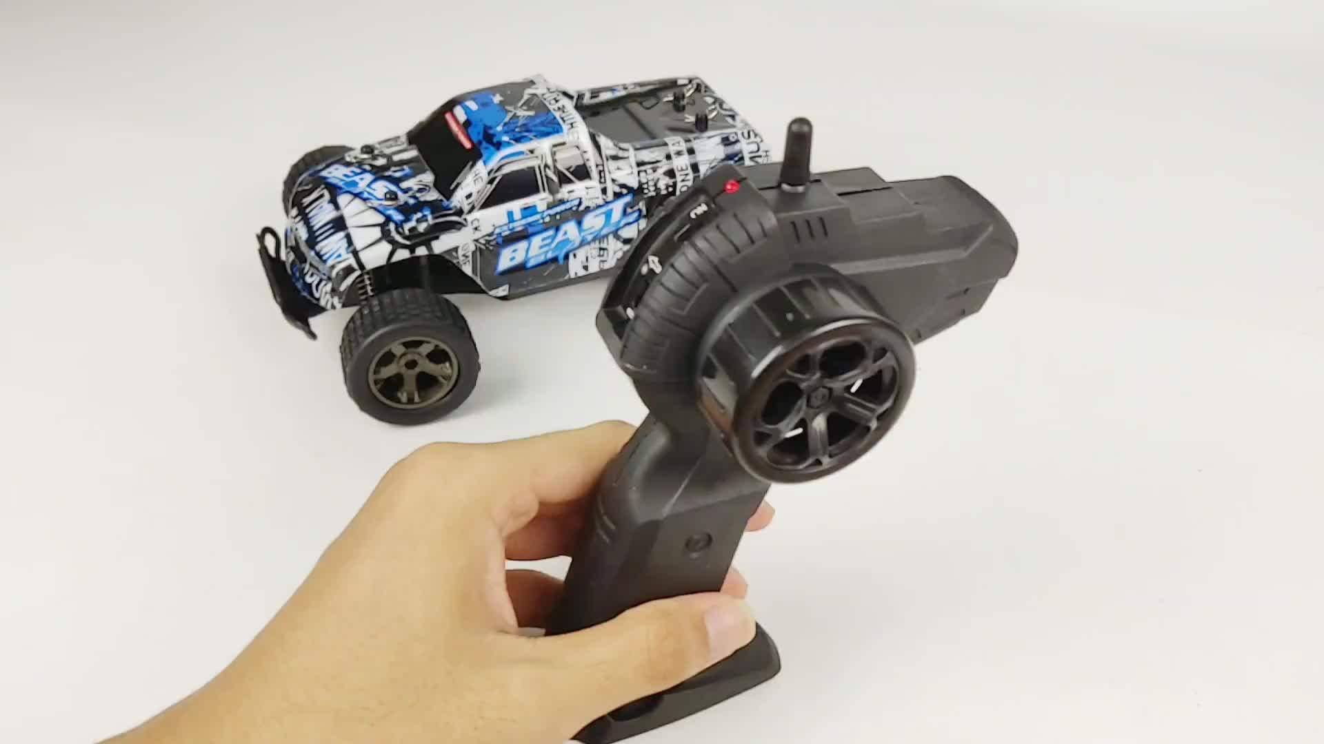 Rc Remote Control Monster Truck Videos - Circuit Diagram Images