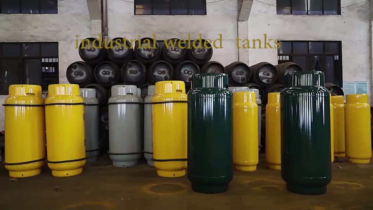 R32 Refrigeant Gas Best Refrigerant Gas R410a Ton Cylinder 926l Empty Industrial Tanks Buy