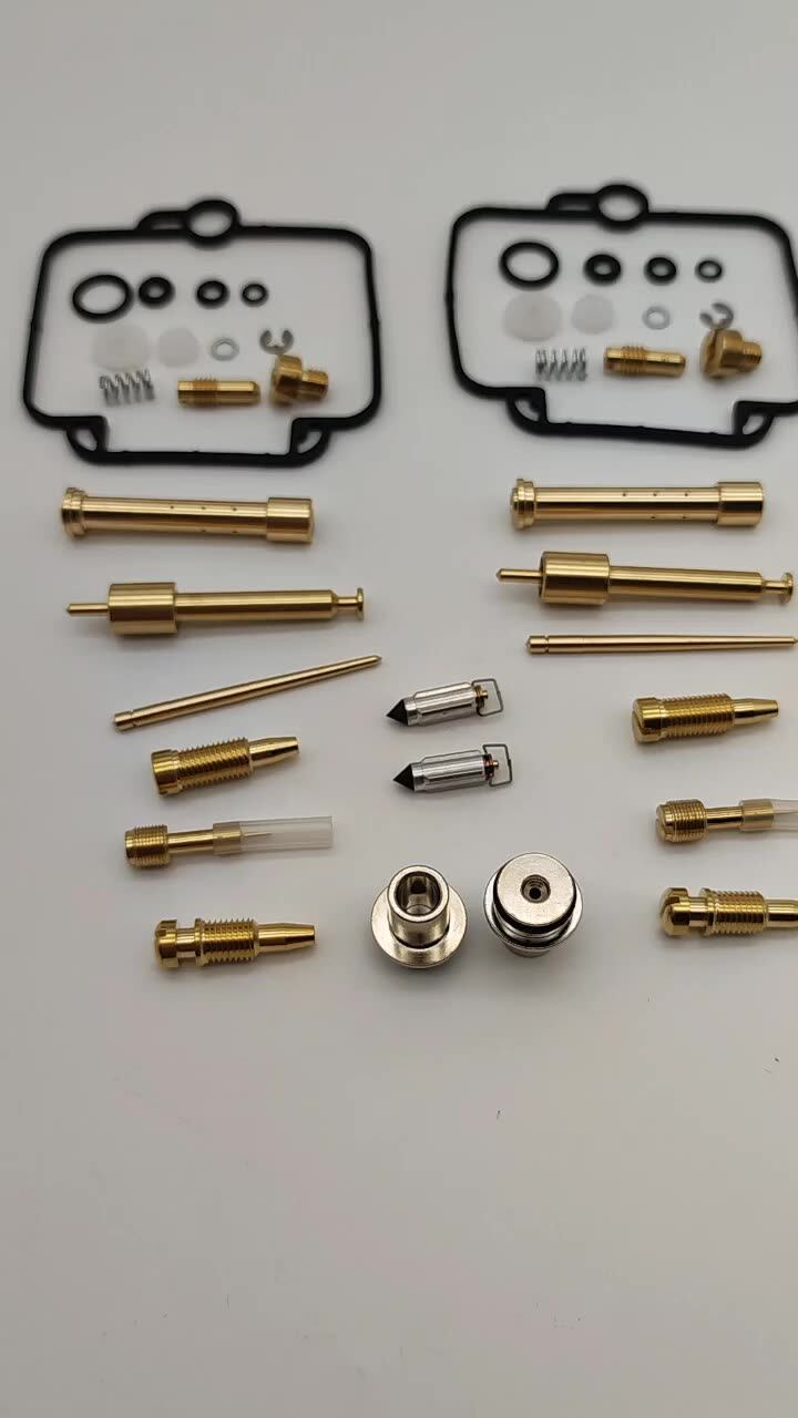 Kit de réparation de carburateur de Moto pour Mikuni BST 33 BMW F650