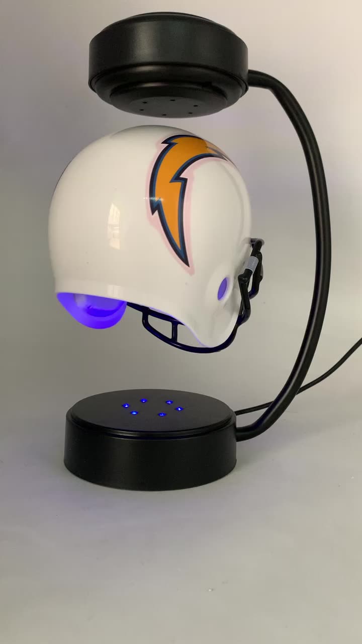 New Hotsale Levitating Football Nfl Helmet Display Racks Buy