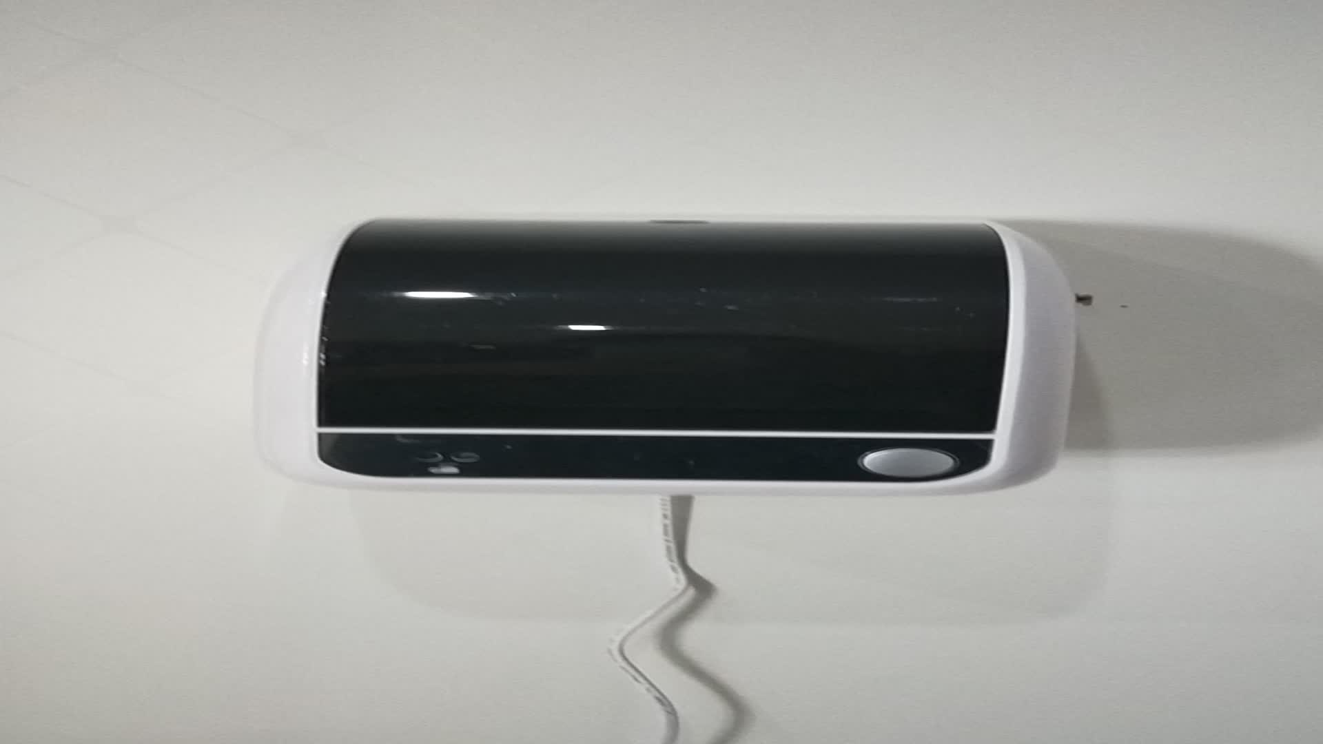 Widely Use Wall Mounted Automatic Toilet Paper Towel Tissue Dispenser