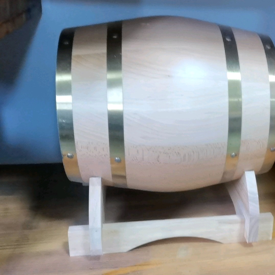 High Quality Special Offer Beautiful Horizontal Barrel Customize French