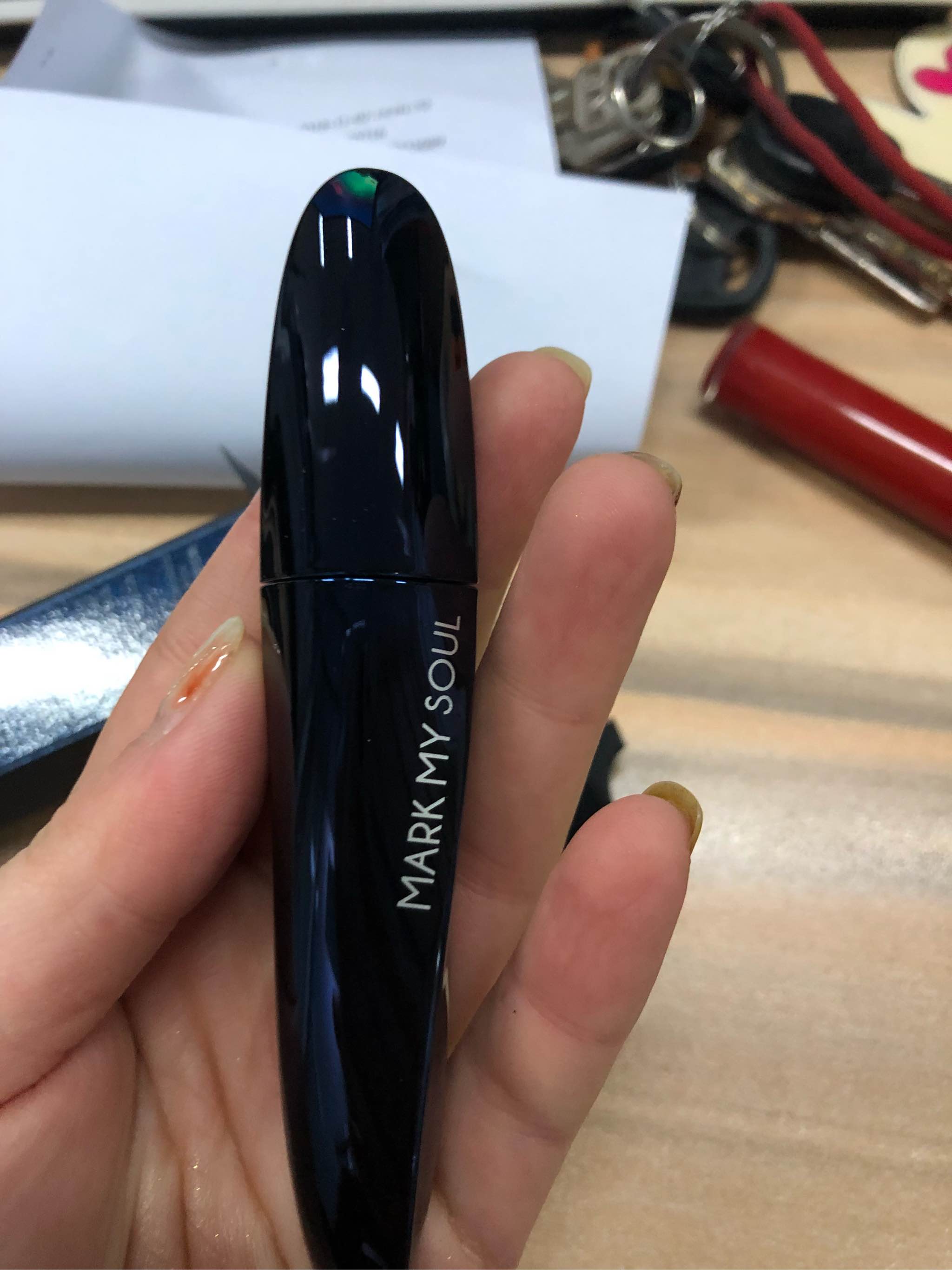 慕色 仙女棒卷翘纤长睫毛膏好用不可以每天用吗怎么样，使用体验,第3张