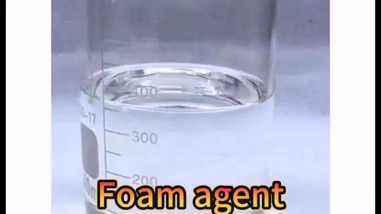 Clc Cellular Lightweight Concrete Plant Chemical Auxiliary Agent Vesicant Foaming Agent For Hot