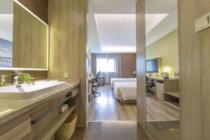 Hangzhou Wulin Gate Hushu South Road Yaduo Hotel Superior Twin Room