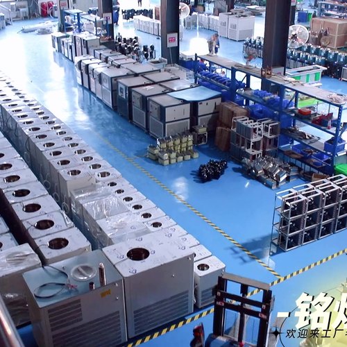 实验室减压蒸馏神器！气环真空泵真实在正香到爆