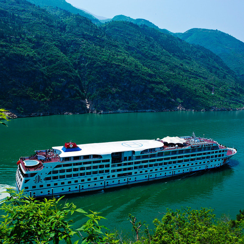黄金游轮长江三峡游轮旅游 | 重庆宜昌出发五星级豪华邮轮票怎么选？-境内邮轮-淘宝百科网