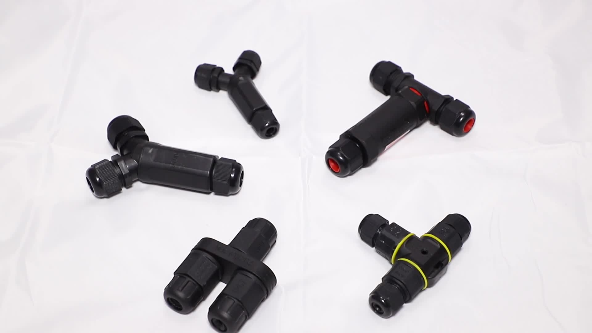 Dc T Type Wire Connector Buy Electrical Wiring Connectors,T Type