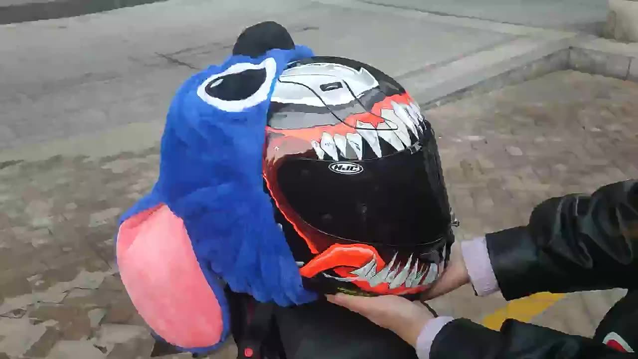 cat motorcycle helmet cover Moto Loot for Helmet, Fun Rides and Gifts (Cover Only. Helmet Not Included) Enhance your motorcycle helmet with a trendy cat helmet cover from Ubuy Italy Cat Ears Motorcycle Helmet Covers