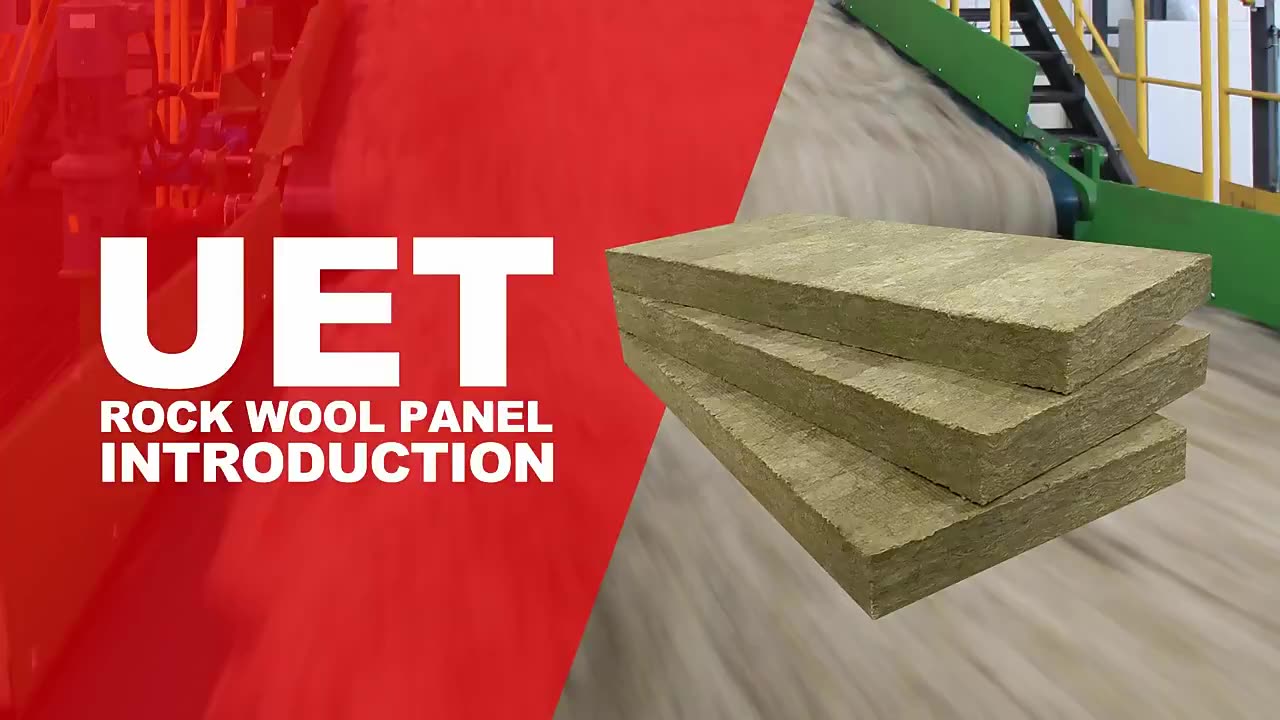 Usa Market Factory Price R13 R15 Fireproof Wall Insulation Stone Basalt