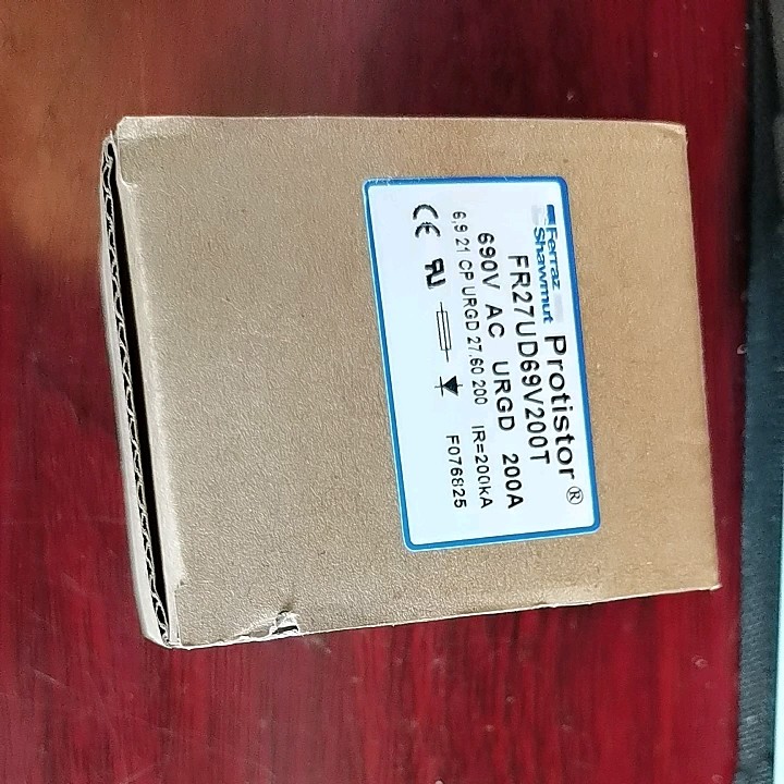 Car Fuse Thermal Fuse Fuse Electrical 170m6419 1600a 690v Electronic