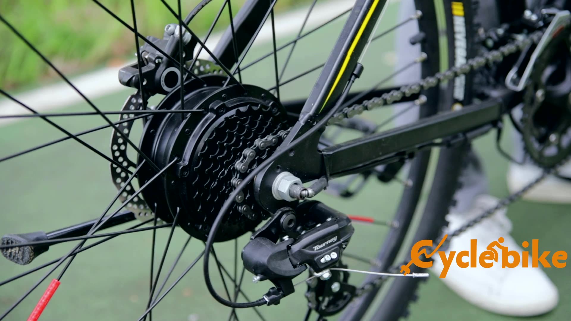 arm biciclette