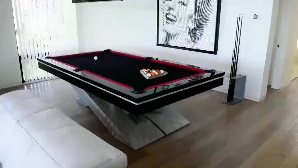 2023 Custom Various Styles High Quality Slate Bed 7ft/8ft/9ft Modern