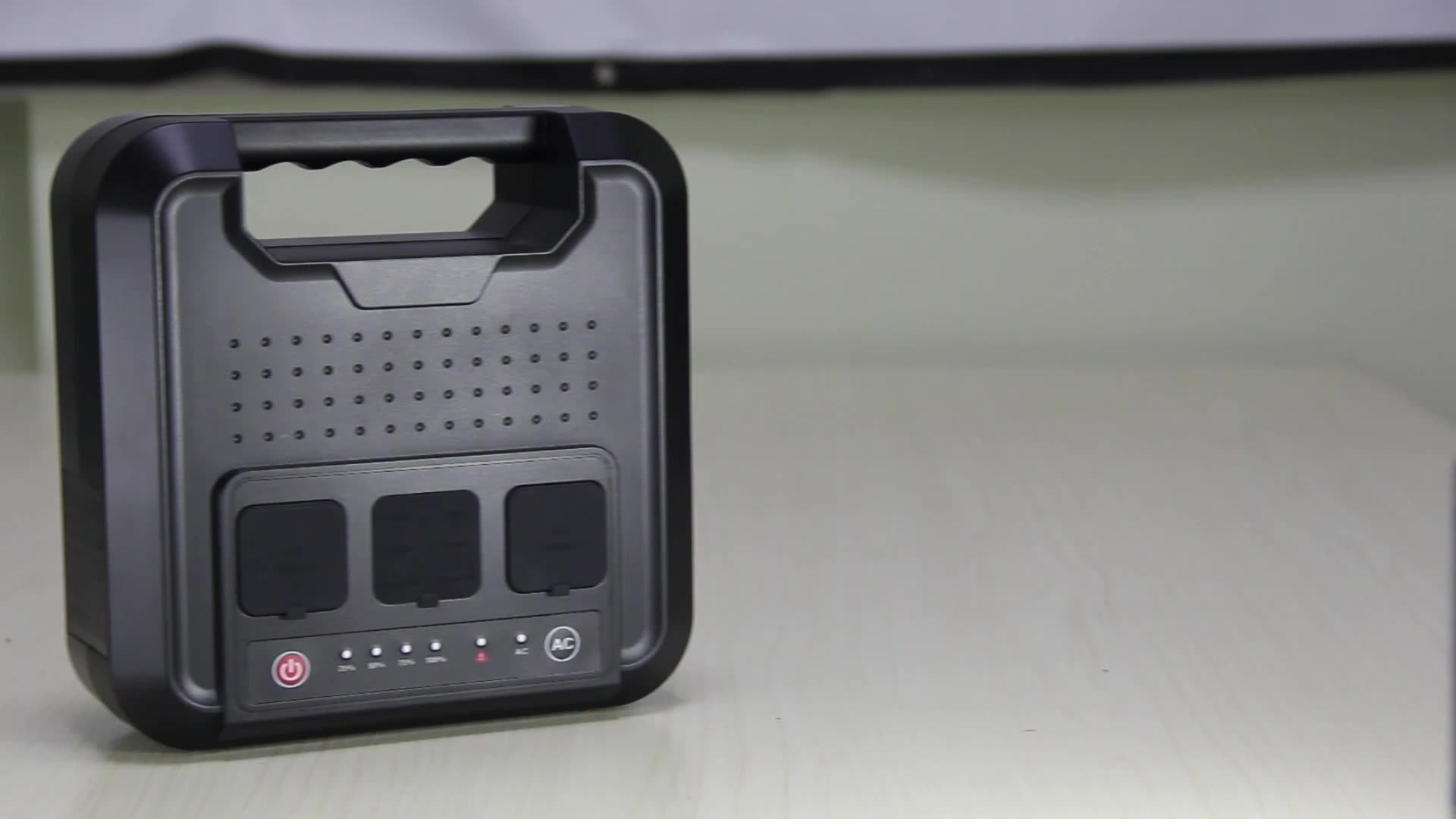 Portable Ac Power Bank 300watts 220wh Power Inverter External Battery