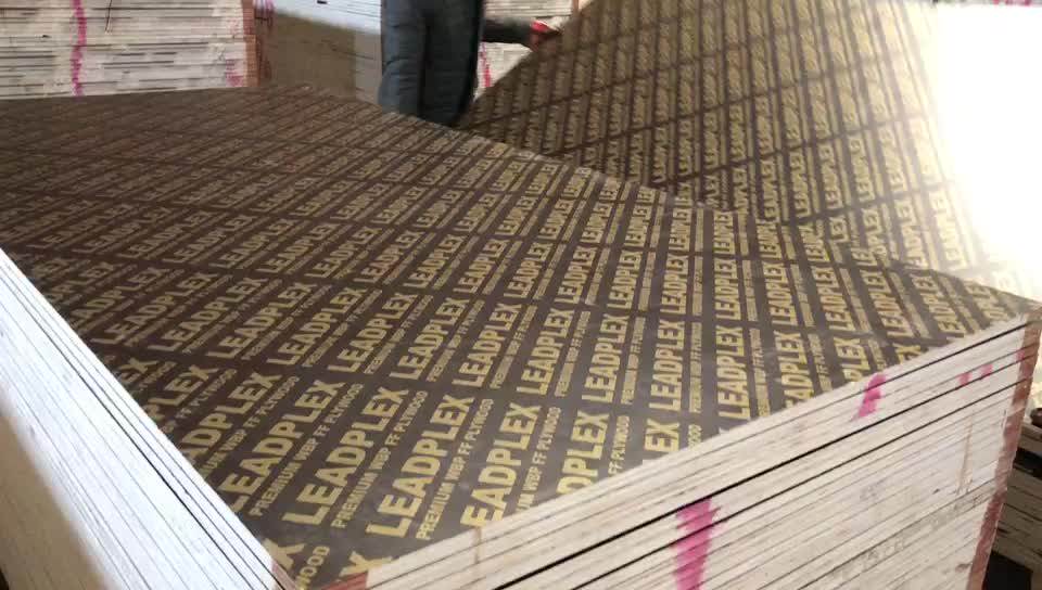 Construction&real Estate Formwork Plywood 18mm Marine Plywood Buy