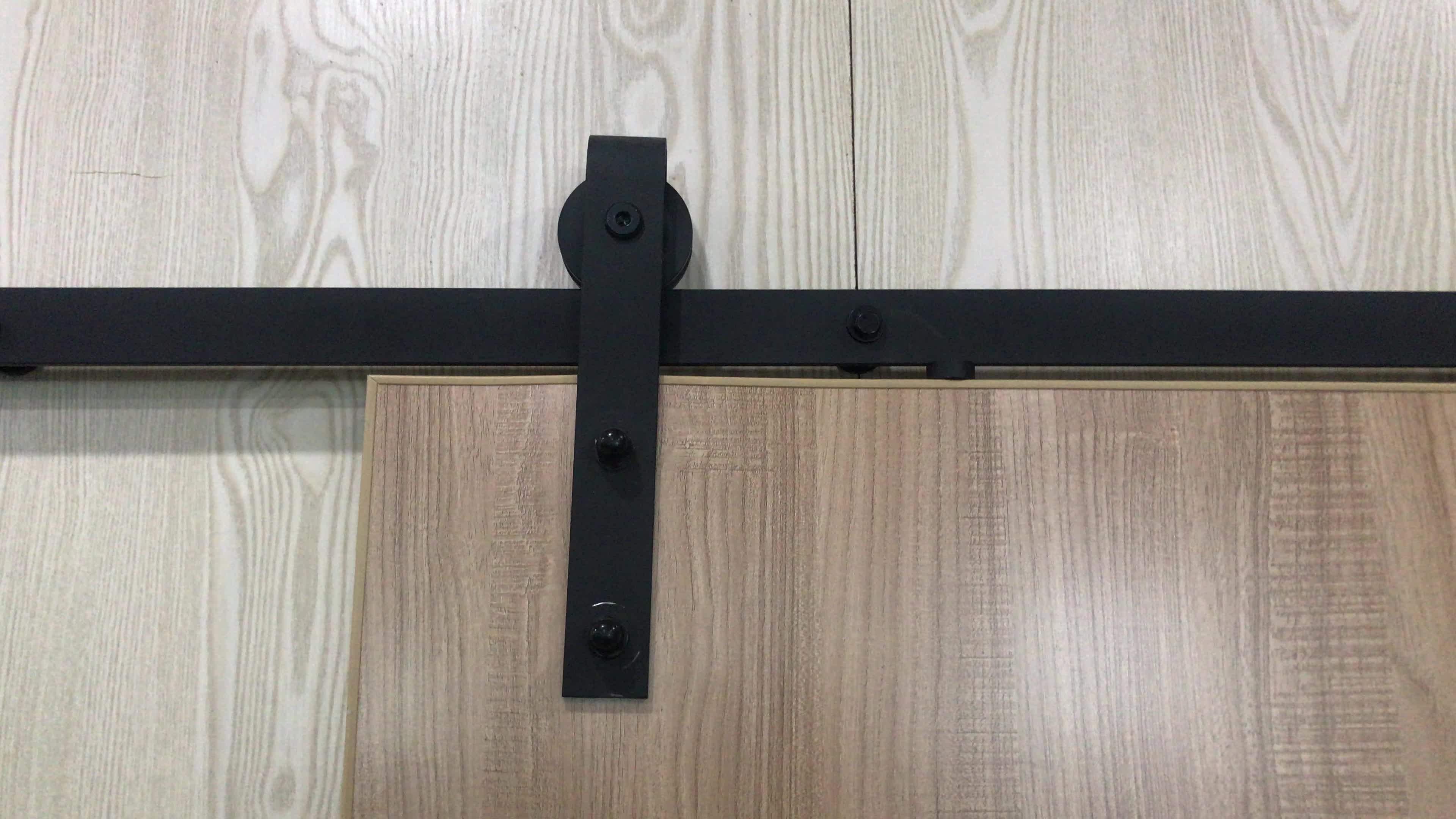 Manufacturer Slidng Wooden Barn Door Hardware Accessories Buy Barn
