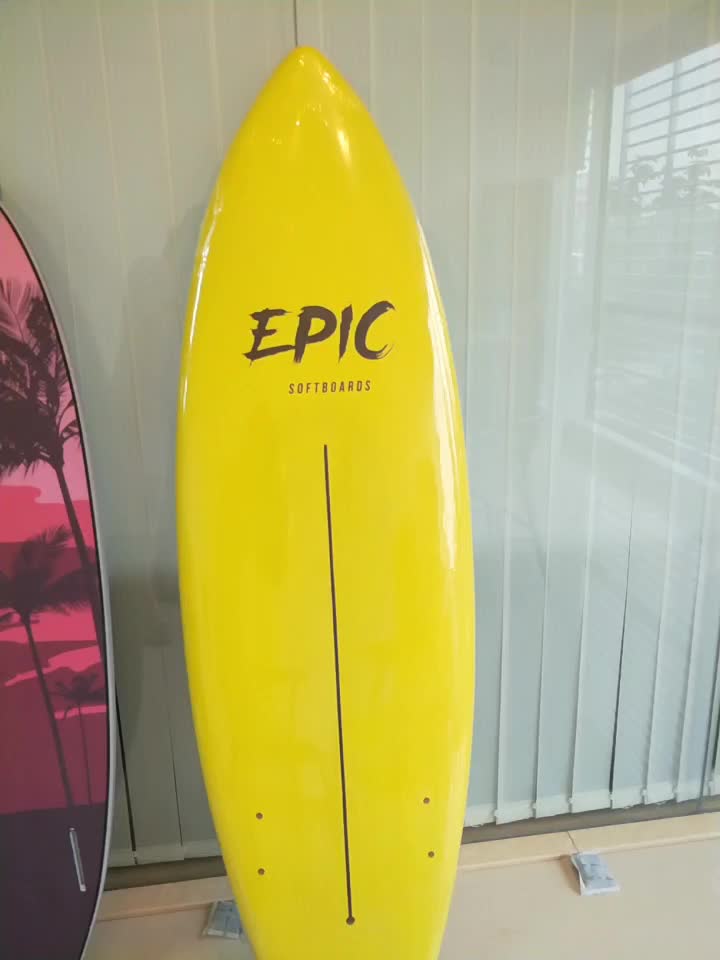 Good Quality Epoxy Surfboards Available Softboard For Surfing Buy