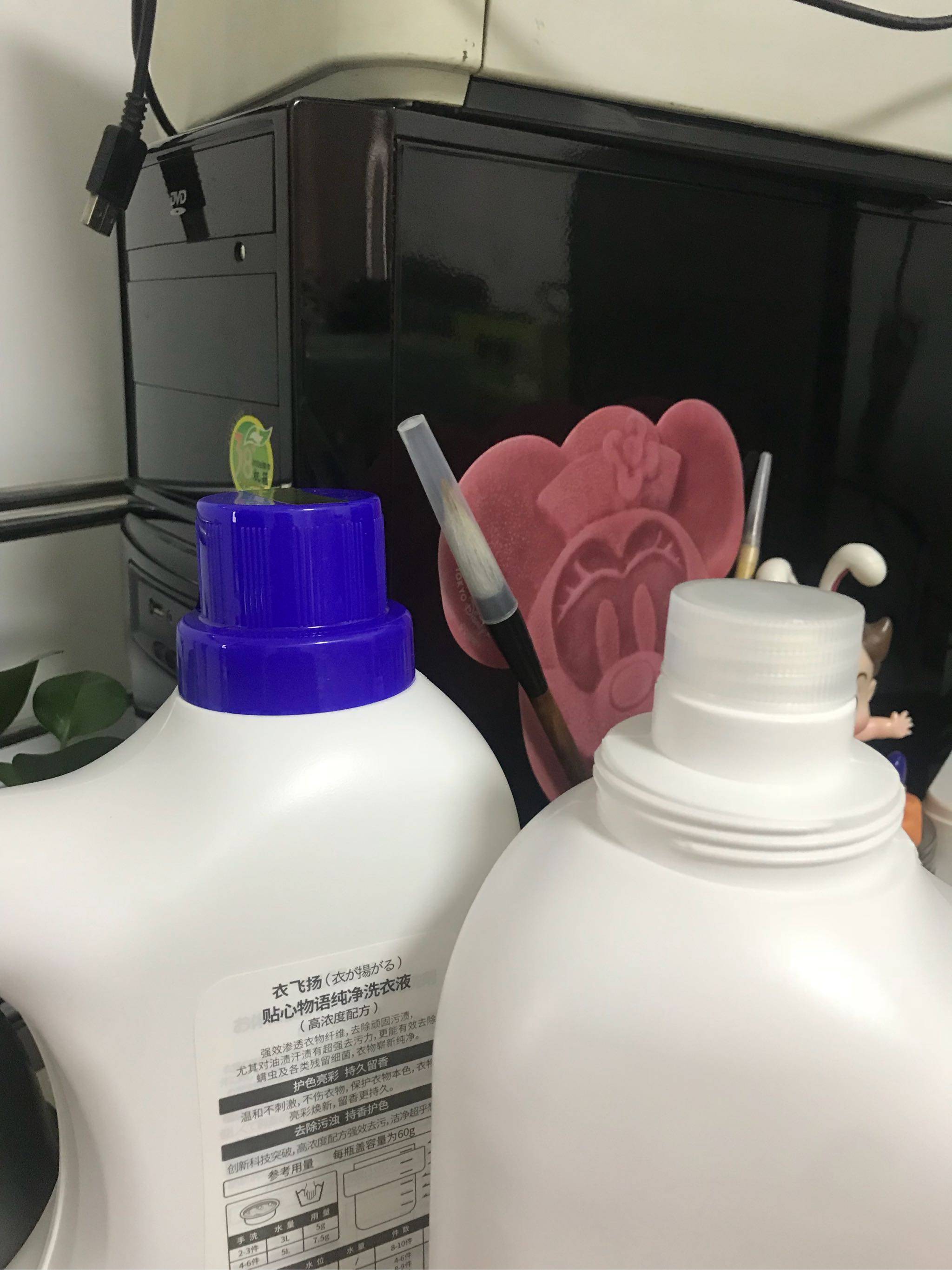 衣飞扬除螨洗衣液2桶进口好不好用，真实测评值得购买_搜券