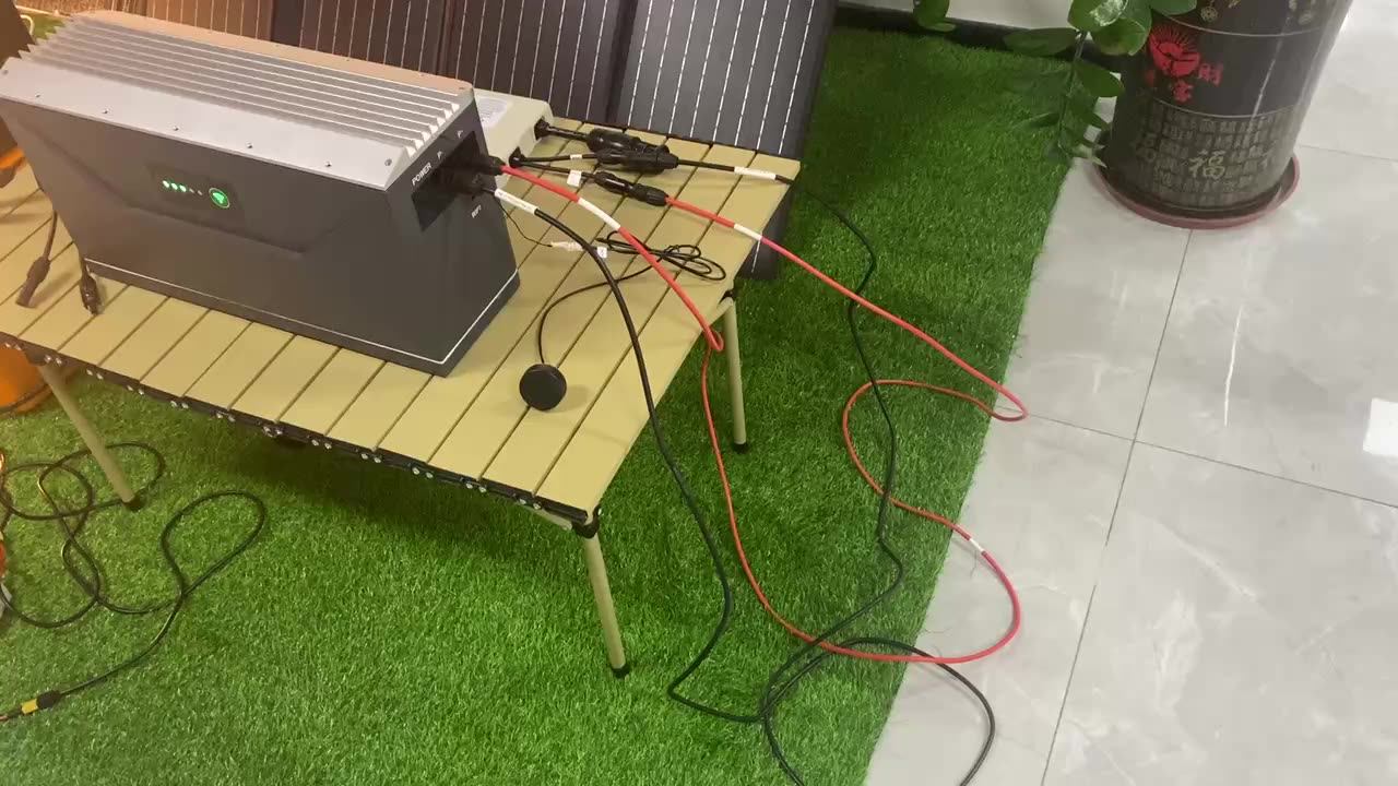 Seetek Plug Play Deutschland Balkonkraftwerk Batteriespeicher