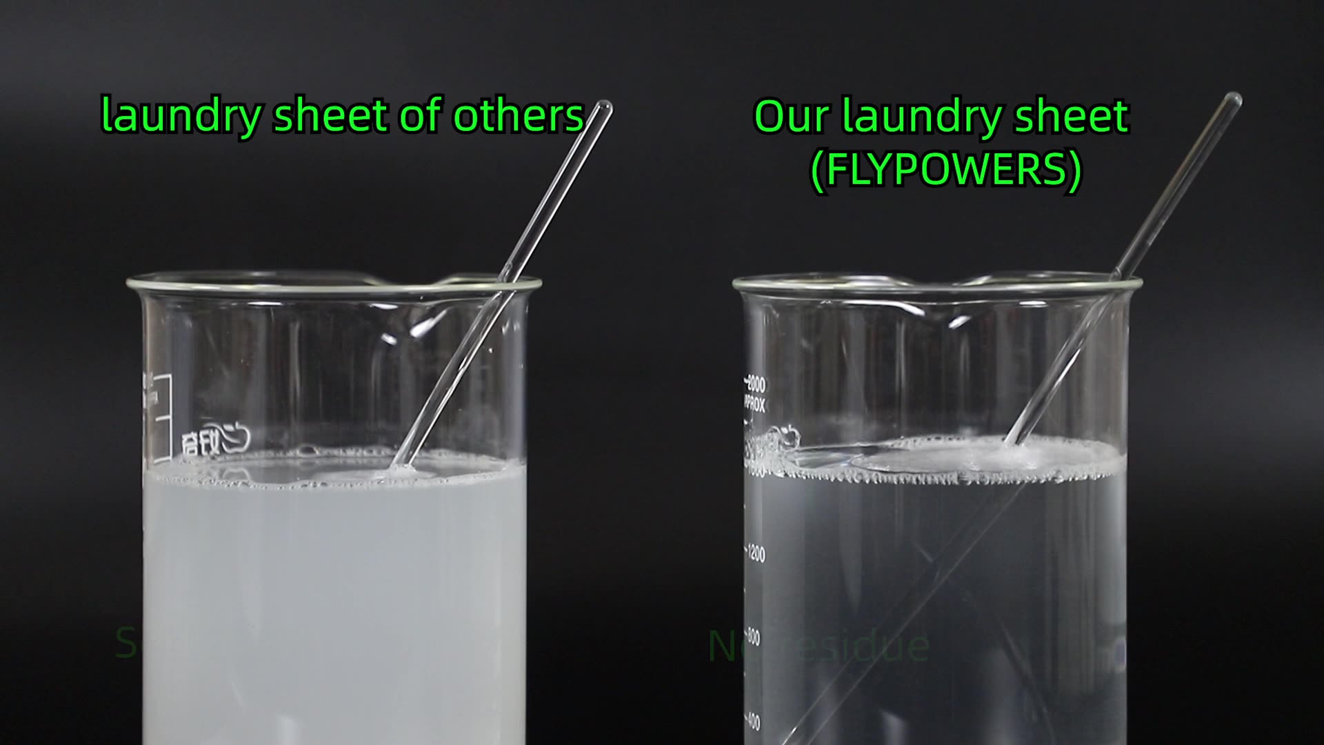 Laundry Softner Sheets Factory Price Unscented Laundry Strips No