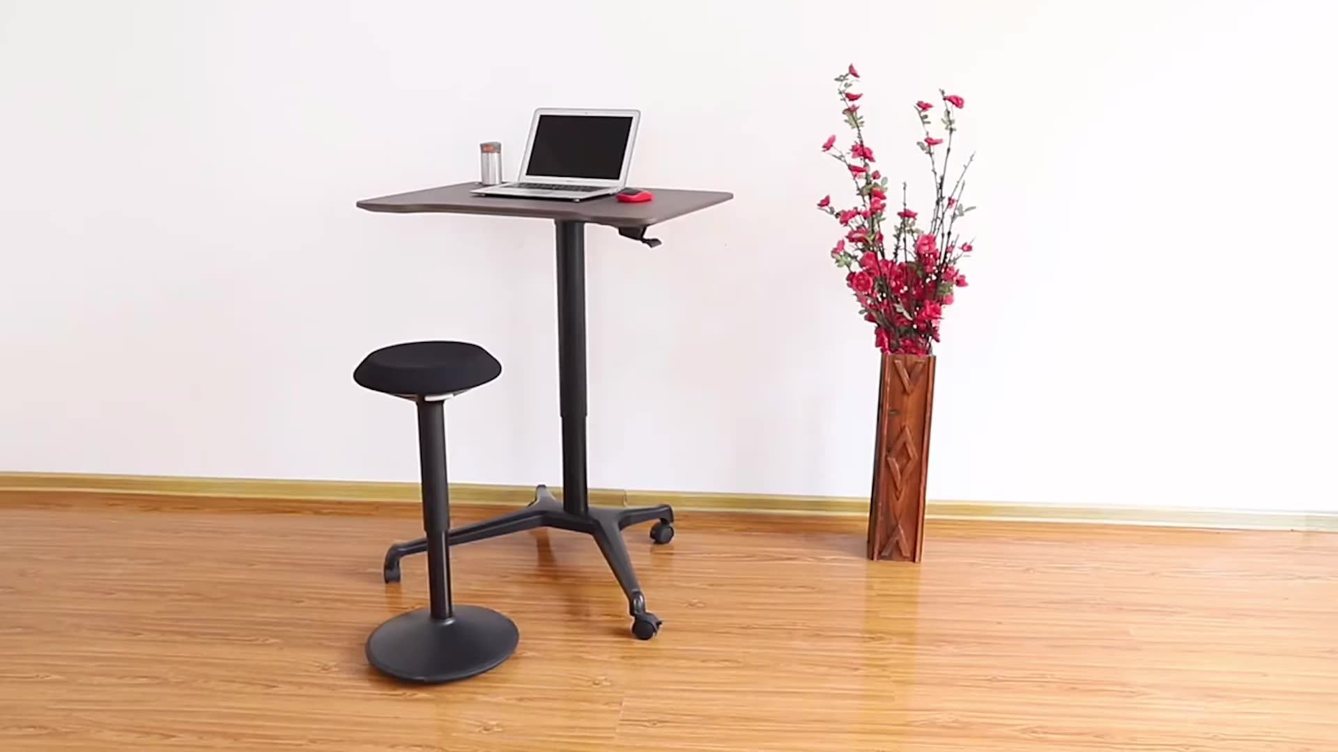 2022 Korea Gas Cylinder Bifma Approval New Ergonomic Swivel Office