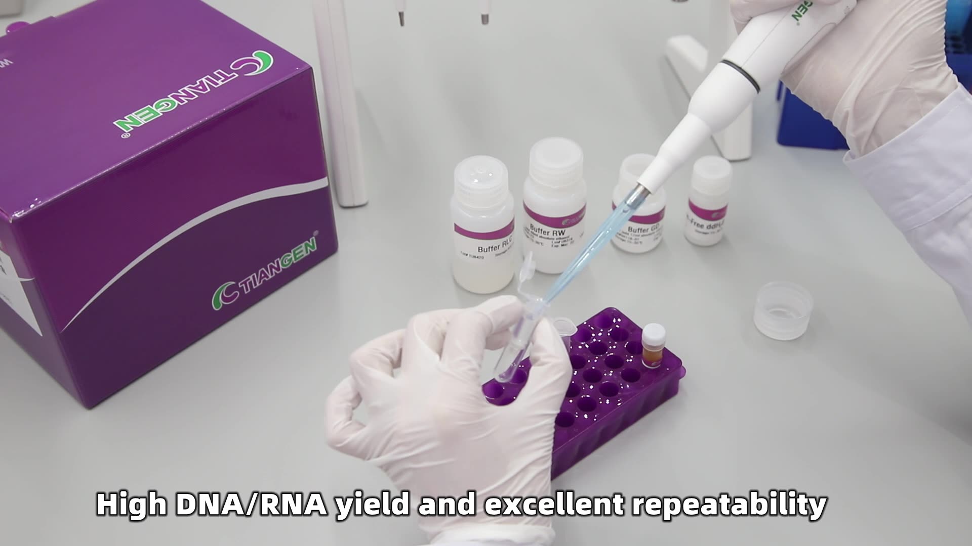 Soil Genomic Dna Extraction Kit Spin Column Based Nucleic Acid