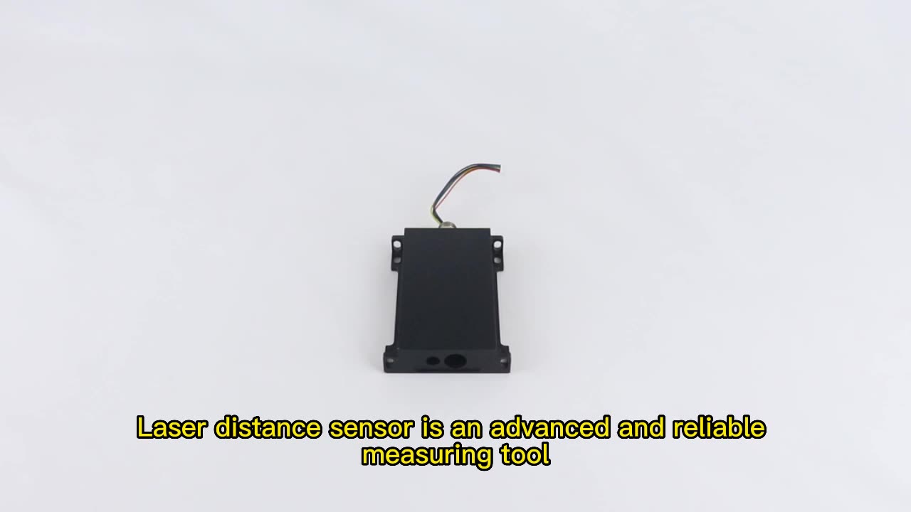 Arduino Laser Distance Measurement Module 40m Infrared Distance Sensor