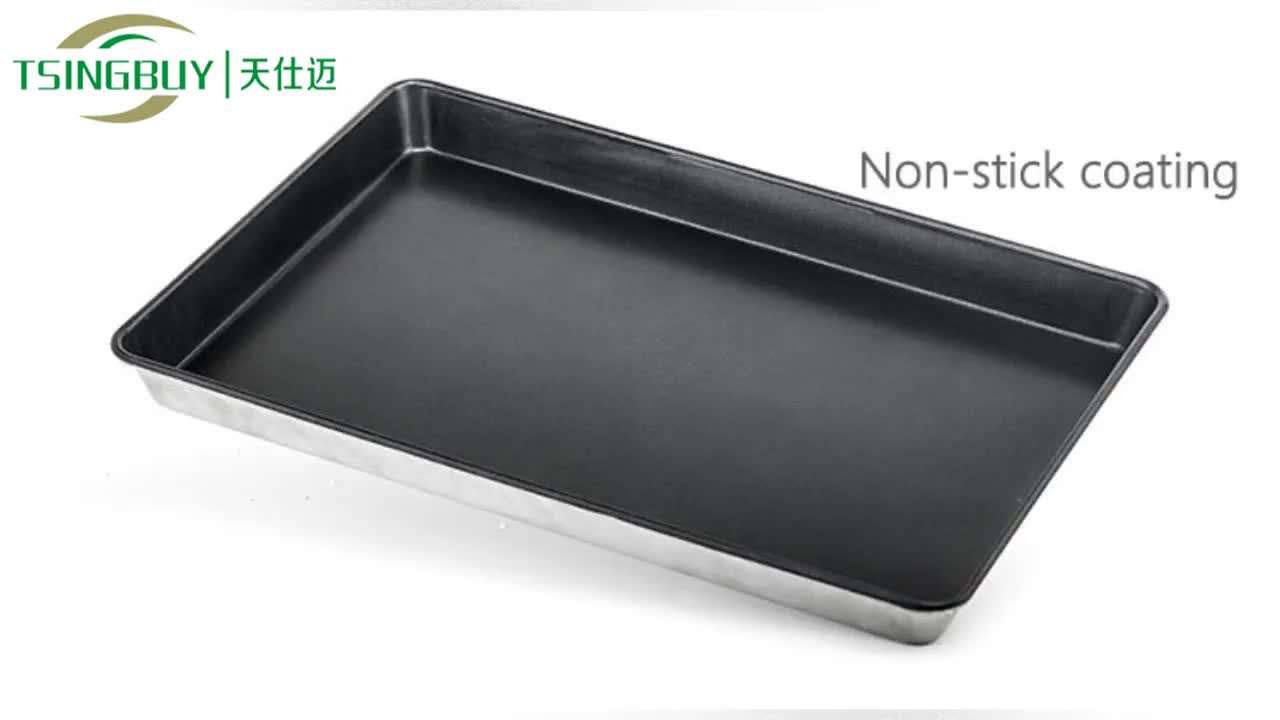 Commercial Nonstick Aluminum Bread Baking Pan Buy Bread Baking Pan