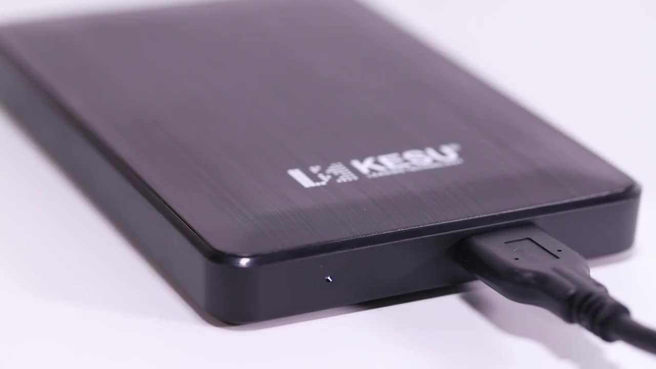 Oem Kesu 2tb Usb 3.0 External Hard Drive Disk Hdd For Laptop/desktop