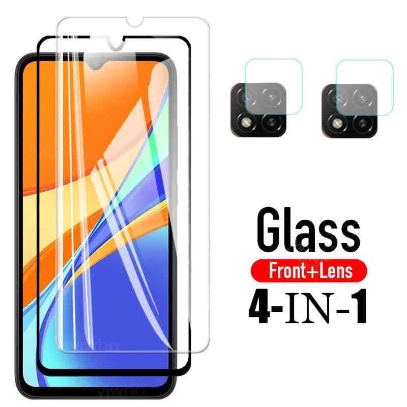 brotect Pellicola Vetro Opaca per Xiaomi Redmi 15 Protezione Schermo