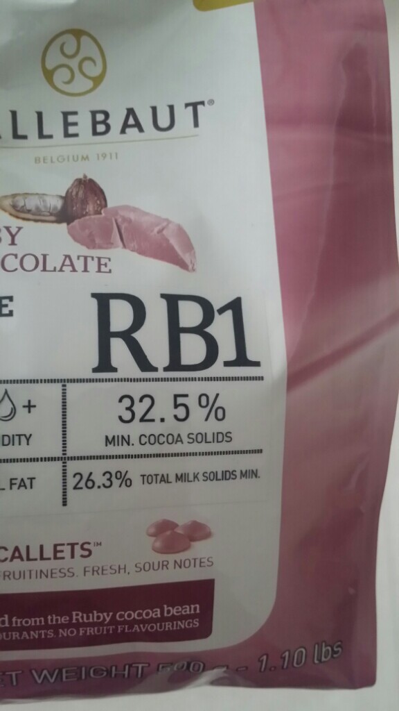 天猫首发 ruby红宝石巧克力怎么样，当生日礼物好不好呢_搜券