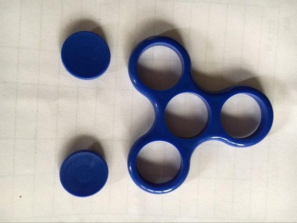 Hand spinner            - Ref 2616200 Image 5