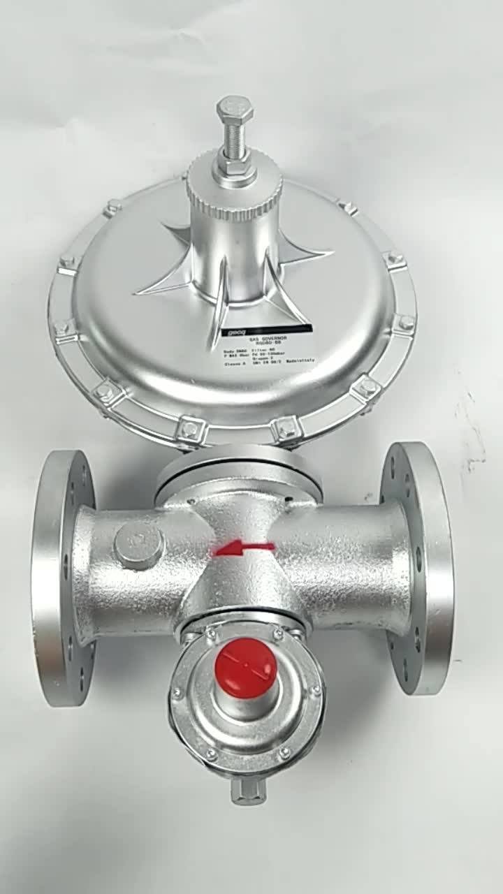 High Quality Pressure Regulator Control Governors For Gas Pressure