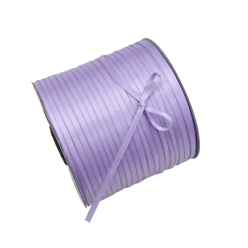 0.3~5CM wide light purple ribbon gift flower decoration ribbon…