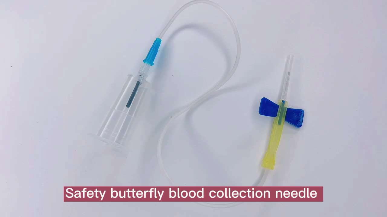 Medical Disposable Iv Infusion Giving Fluid Drip Set Sterile Iv Administration Infusion Set With