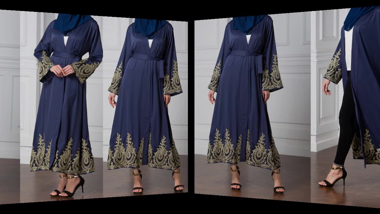 abaya designs for fat ladies