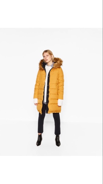 Купить женский плащ Женская двусторонняя куртка пальто 8073/236/401 ZARA в  интернет-магазине с Таобао (Taobao) из Китая, низкие цены | Nazya.com