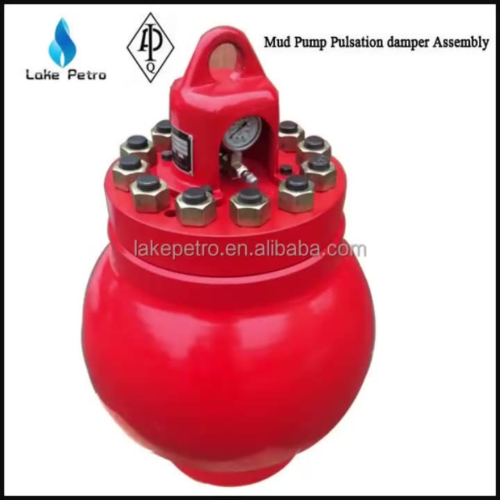 surge dampener mud <a href='https://www.ruidapetroleum.com/product/49'>pump</a> free sample