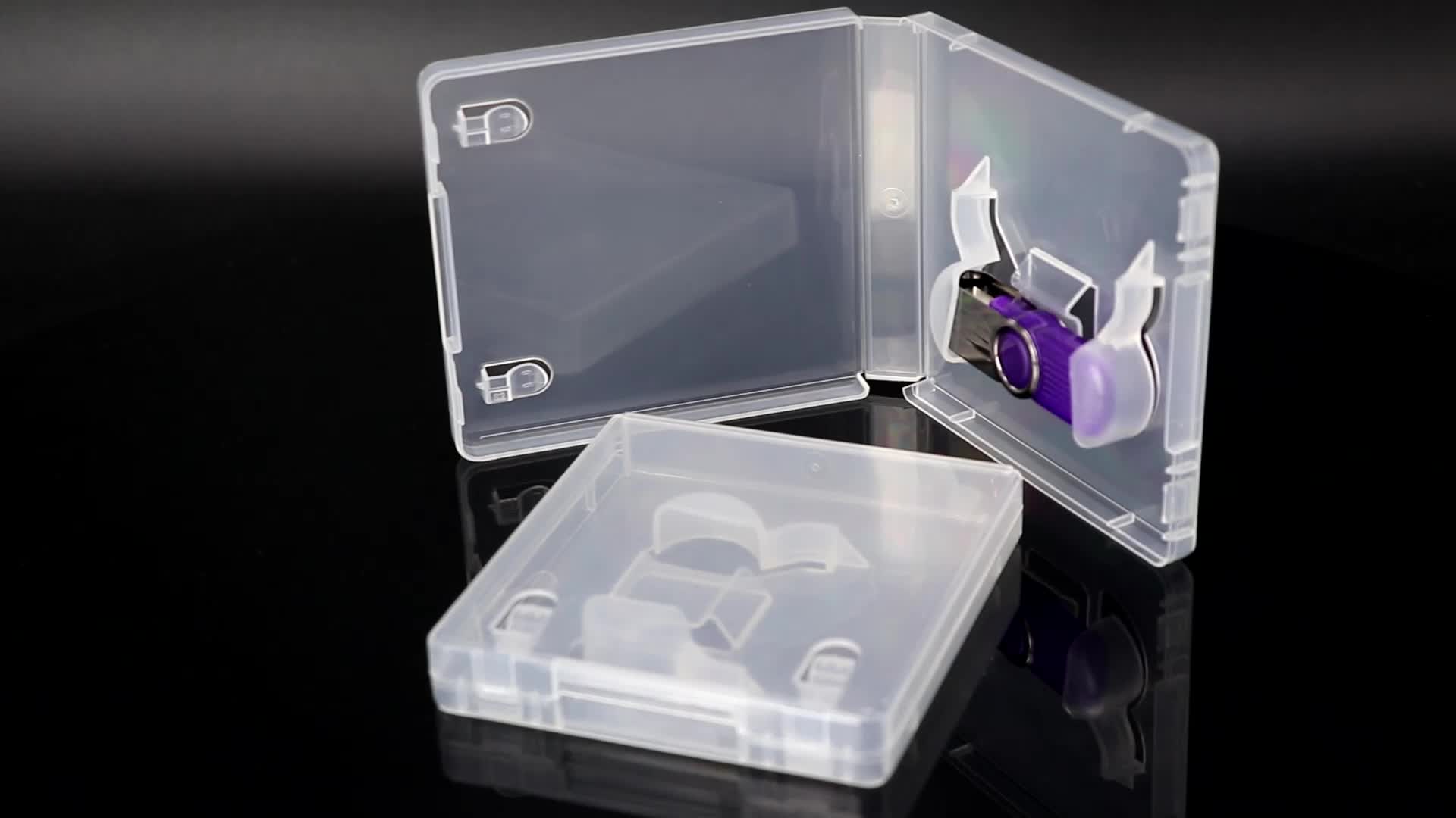 Plastic Portable Hard Protect Cmc5 Xc Otg Hdd Pen Drive Box Pen Drive