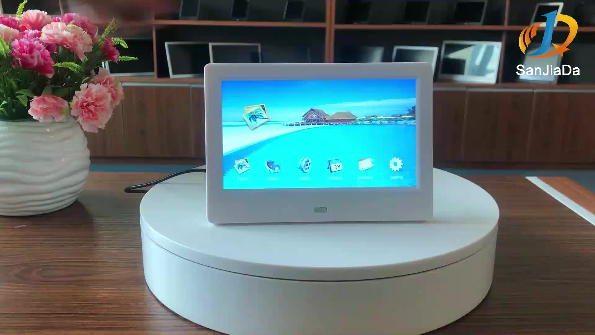 Wholesale Factory Lcd Digital Photo Frame Tft/ips 7 8 10 12 13 14 15 17