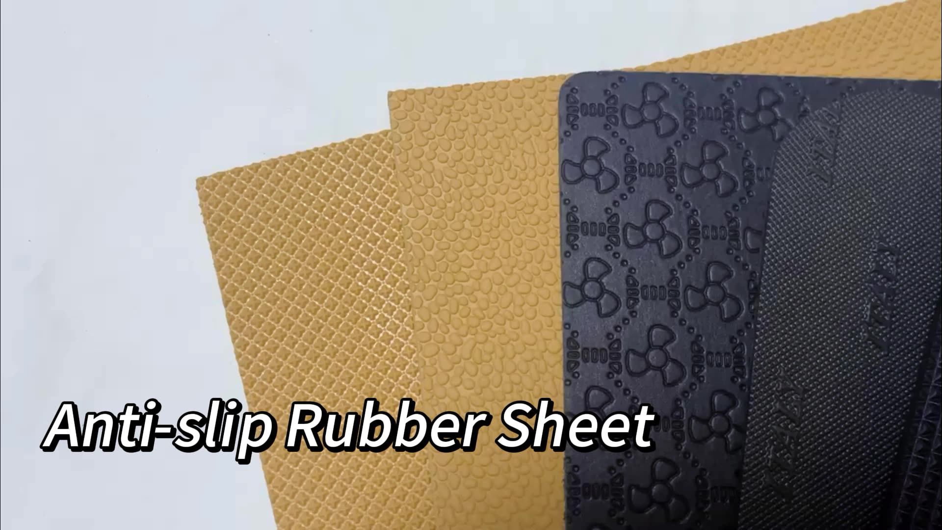 China Eva Manufacturer High Quality Neolite Crepe Eva Rubber Sole