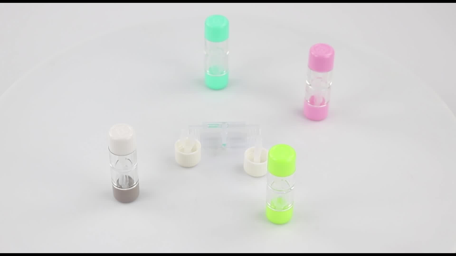 Rgp Contact Lens Case Hard Contact Lens Box For Rgp S366 Buy Regid