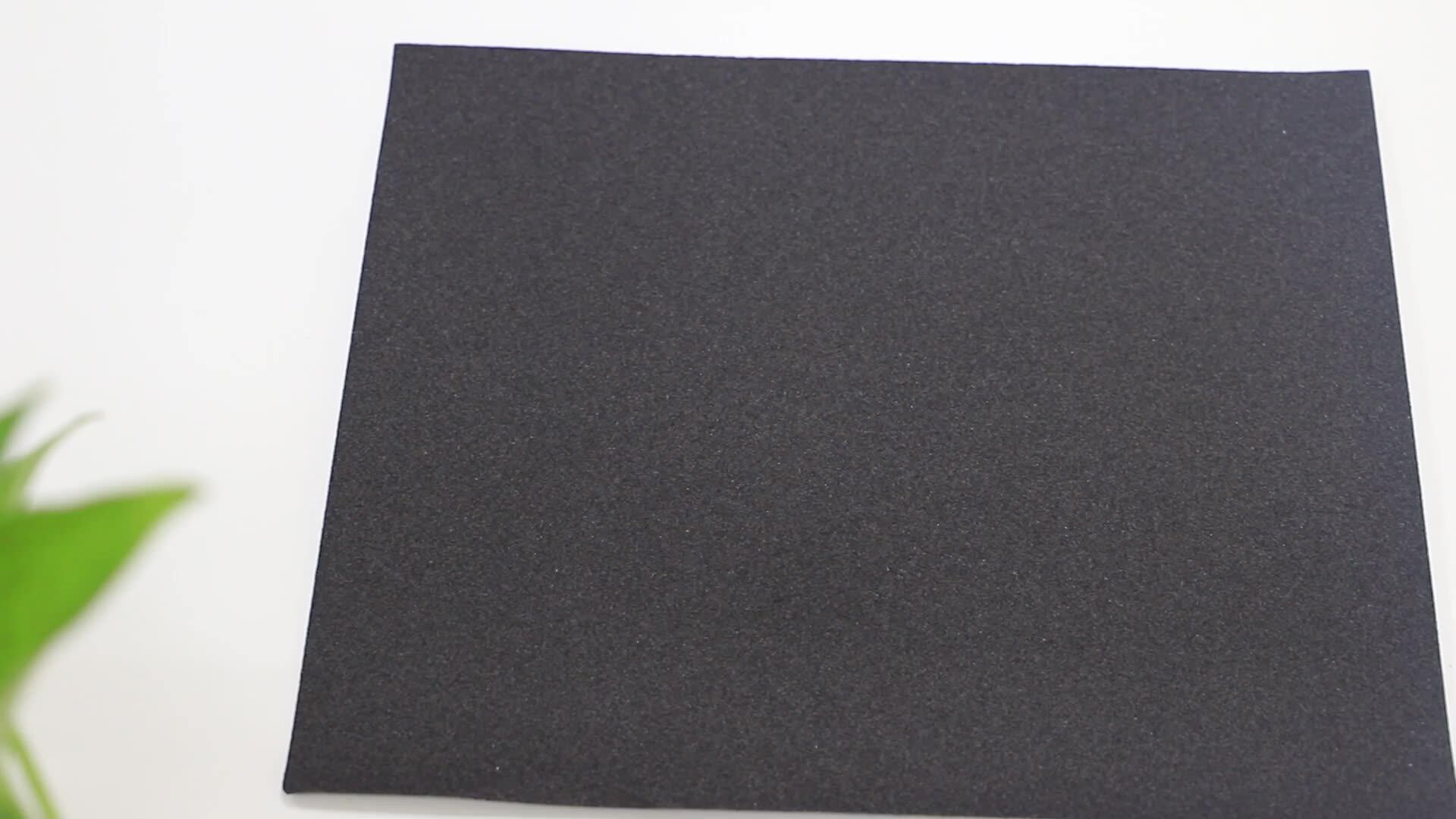 Grit 1200 Silicon Carbide Latex Paper Waterproof Indasa Sandpaper