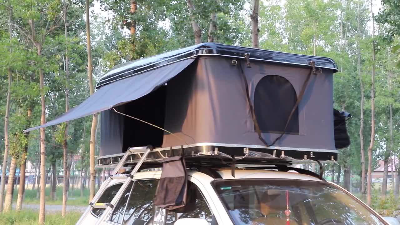 4x4 Offroad Faberglass Hard Shell Diy Car Roof Top Tent For Sale With Rack Buy Diy Car Roof