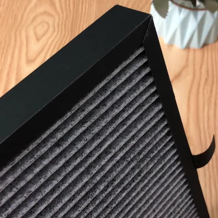 Factory Wholesale Activated Charcoal Cabin Filter For Car Buy