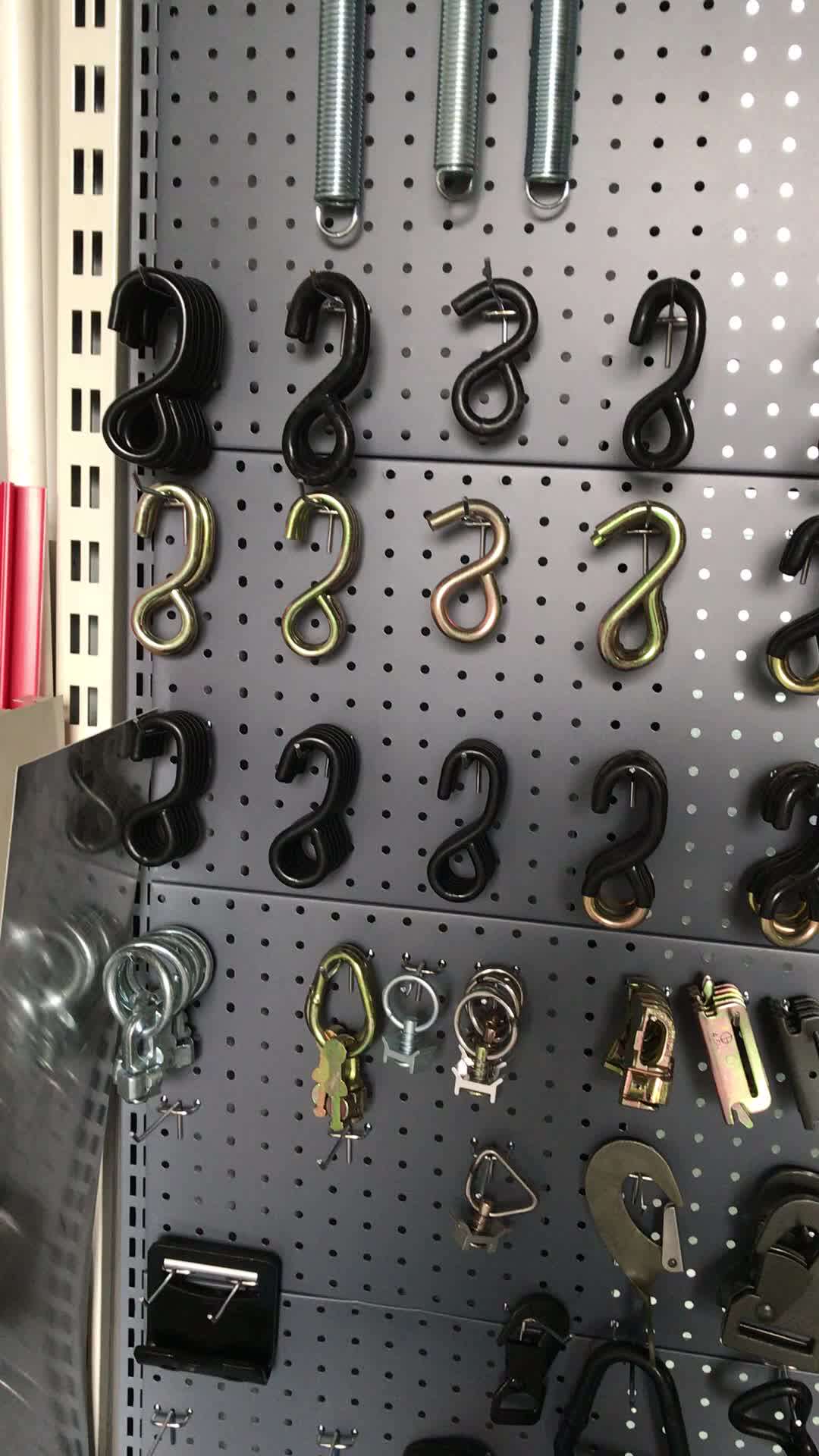 50mm Tie Down Strap Accessories Swivel J Hook With Bolt And Nut Buy