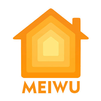 美物潮品的LOGO